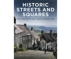 KNYGA Melanie Backe Hansen Historic Streets and Squares