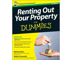 KNYGA Melanie Bien Renting Out Your Property For Dummies, UK Edition