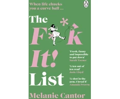 KNYGA Melanie Cantor F**k It! List