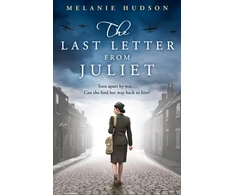 KNYGA Melanie Hudson Last Letter from Juliet