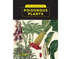 KNYGA Melanie Jayne Howes Kew Pocketbooks: Poisonous Plants