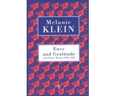 KNYGA Melanie Klein Envy And Gratitude And Other Works 1946-1963