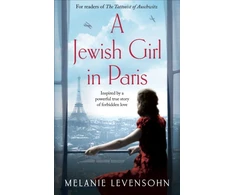 KNYGA Melanie Levensohn Jewish Girl in Paris