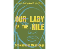 KNYGA Melanie Mauthner Our Lady of the Nile