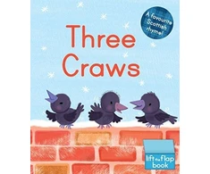 KNYGA Melanie Mitchell Three Craws