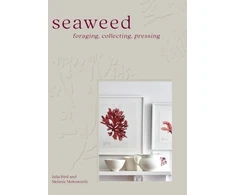 KNYGA Melanie Molesworth Seaweed, Foraging, Collecting, Pressing