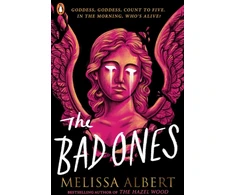 KNYGA Melissa Albert Bad Ones