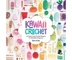 KNYGA Melissa Bradley Kawaii Crochet