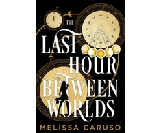 KNYGA Melissa Caruso Last Hour Between Worlds