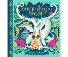 KNYGA Melissa Castrillon Can You Keep a Secret? PB