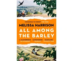 KNYGA Melissa Harrison All Among the Barley