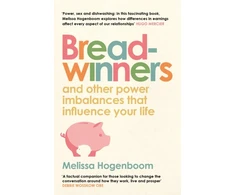 KNYGA Melissa Hogenboom Breadwinners, and other power imbalances that influence your life