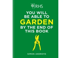 KNYGA Melissa Mabbitt RHS You Will Be Able to Garden By the End of This Book