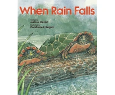 KNYGA Melissa Stewart When Rain Falls