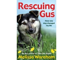 KNYGA Melissa Wareham Rescuing Gus