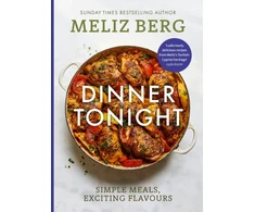 KNYGA Meliz Berg Berg Meliz Melizcooks Dinner Tonight: Simple meals, exciting flavours