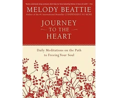 KNYGA Melody Beattie Beattie Melody Journey to the Heart: Daily Meditations on the Path to Freeing Your Soul