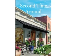 KNYGA Melody Carlson Second Time Around