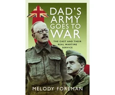 KNYGA Melody Foreman Dad’s Army Goes to War