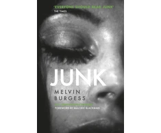 KNYGA Melvin Burgess Junk, 25th Anniversary Edition