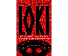 KNYGA Melvin Burgess Loki