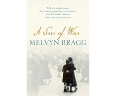 KNYGA Melvyn Bragg Bragg Melvyn Son of War: Longlisted for the Booker Prize