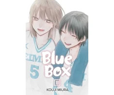 KNYGA Mėlyna Box, Vol. 11