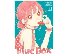 KNYGA Mėlyna Box, Vol. 5