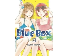 KNYGA Mėlyna Box, Vol. 6