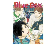 KNYGA Mėlyna Box, Vol. 7