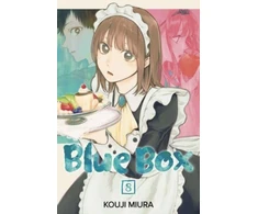KNYGA Mėlyna Box, Vol. 8