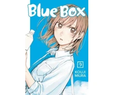 KNYGA Mėlyna Box, Vol. 9