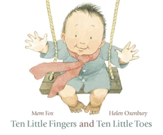KNYGA Mem Fox Ten Little Fingers and Ten Little Toes