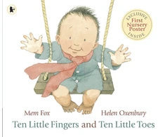 KNYGA Mem Fox Ten Little Fingers and Ten Little Toes