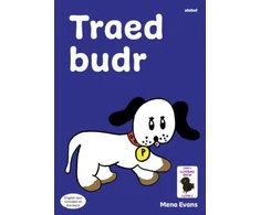 KNYGA Mena Evans Llyfrau Hwyl Magi Ann: Traed Budr