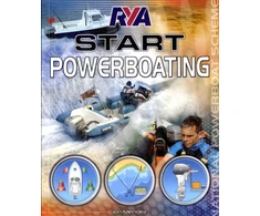 KNYGA Mendez Jon RYA Start Powerboating