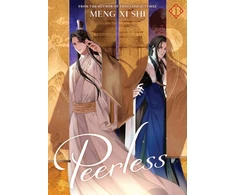 KNYGA Meng Xi Meng Xi Shi Peerless (Novel) Vol. 1