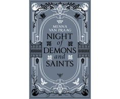KNYGA Menna Van Praag Night of Demons and Saints