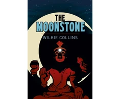 KNYGA Wilkie Collins Mėnulio akmuo