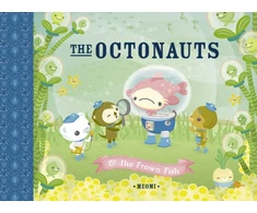 KNYGA Meomi Octonauts and the Frown Fish