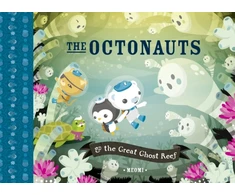 KNYGA Meomi Octonauts and the Great Ghost Reef