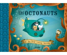 KNYGA Meomi Octonauts and the Only Lonely Monster