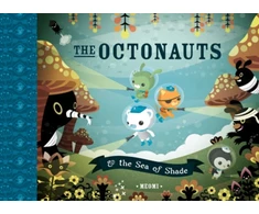 KNYGA Meomi Octonauts and the Sea of Shade