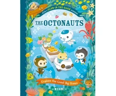 KNYGA Meomi Octonauts Explore The Great Big Ocean