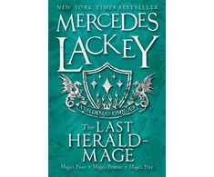 KNYGA Mercedes Lackey Last Herald-Mage - A Valdemar Omnibus