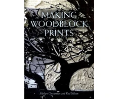 KNYGA Merlyn Chesterman Making Woodblock Prints