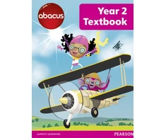 KNYGA Merttens, BA, MED, Ruth Abacus Year 2 Textbook