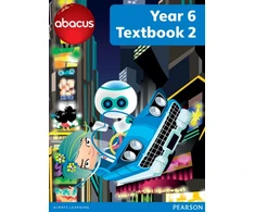 KNYGA Merttens, BA, MED, Ruth Abacus Year 6 Textbook 2