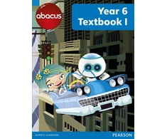 KNYGA Merttens, BA, MED, Ruth Abacus Year 6 Textbook 1