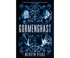 KNYGA Mervyn Peake Gormenghast